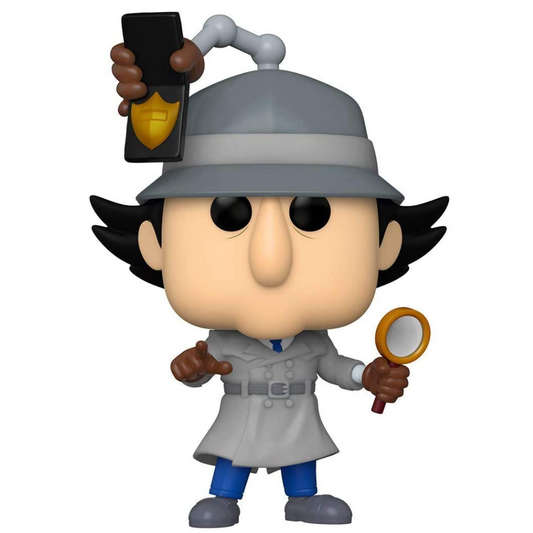 Inspector Gadget 892 Chase - Funko Pop! Animation