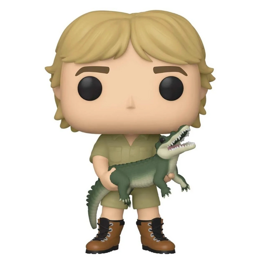 Steve Irwin 921 - Funko Pop! Television