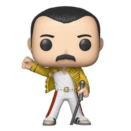 Freddie Mercury Wembley (1986) 96 - Funko Pop! Rocks