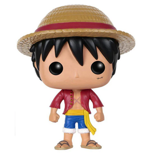 Monkey. D. Luffy 98 - One Piece Funko Pop! Animation