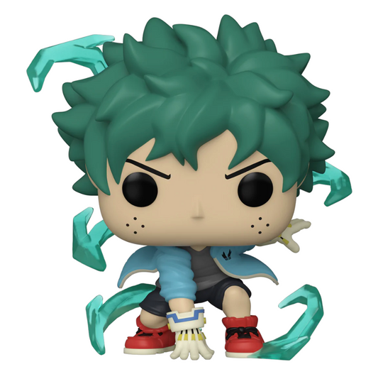 Izuku "Deku" Midoriya with Gloves 1140 - Funko Pop! Animation