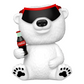 Coca-Cola 90s Polar Bear 158 - Funko Pop! Ad Icons