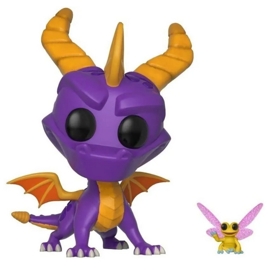 Spyro and Sparx 361 - Funko Pop! Games