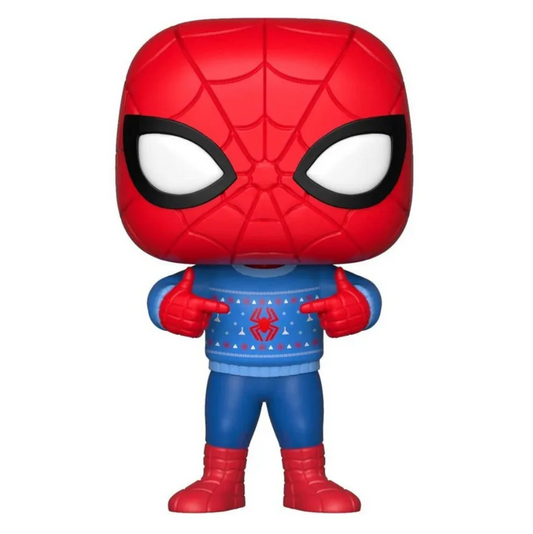 Spider-Man Ugly Sweater 397 - Funko Pop! Marvel