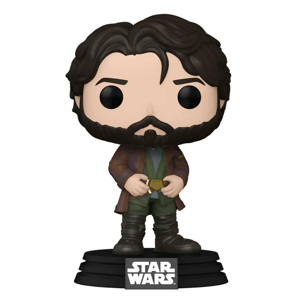 Cassian Andor 534 Summer Convention 2022 Limited - Funko Pop! Star Wars