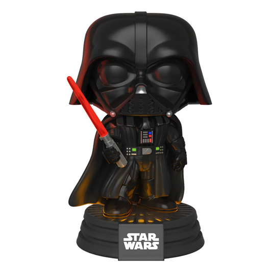 Darth Vader [Lights and Sound] 343 - Funko Pop! Star Wars