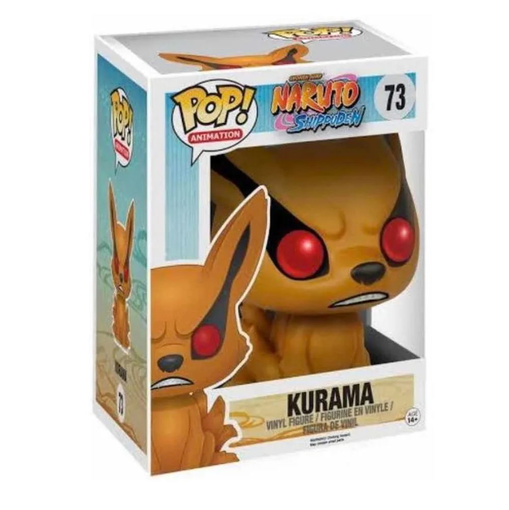 Kurama 73 - Funko Pop! Animation