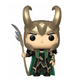 Loki with Scepter 985 EE Exclusive - Funko Pop! Avengers