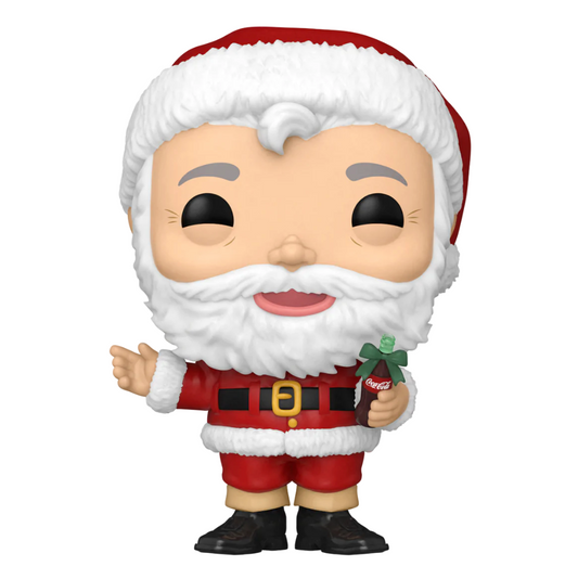 Coca-Cola Santa 159 - Funko Pop! Ad Icons