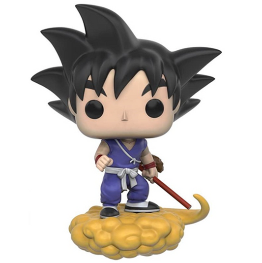 Goku and Flying Nimbus 109 - Funko Pop! Animation