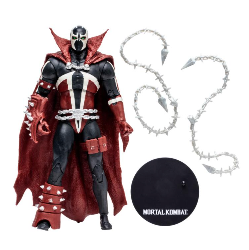 Shadow of Spawn - Mortal Kombat 11 McFarlane