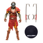 Kabal Rapid Red Version - Mortal Kombat 11 McFarlane