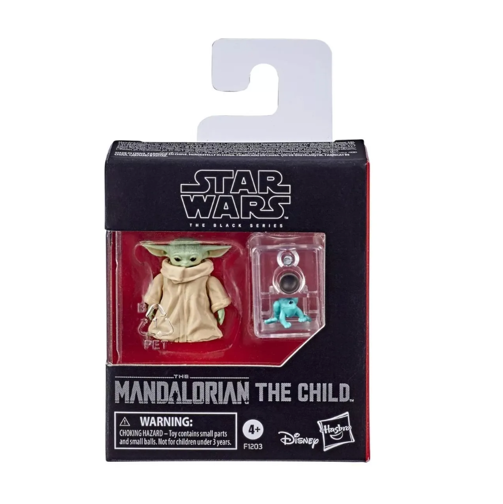 The Child - Star Wars: The Mandalorian Hasbro Black Series