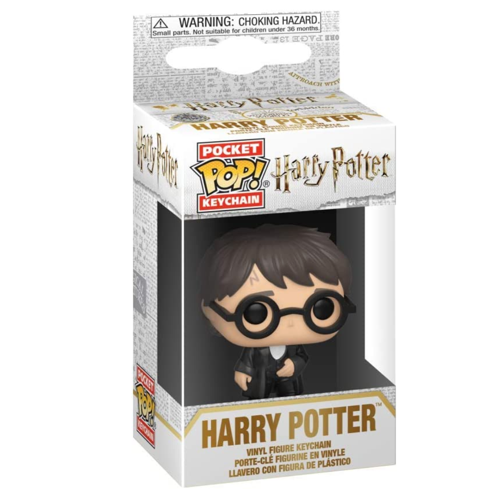 Harry Potter Yule Dance - Funko Pocket Pop! Key Chain