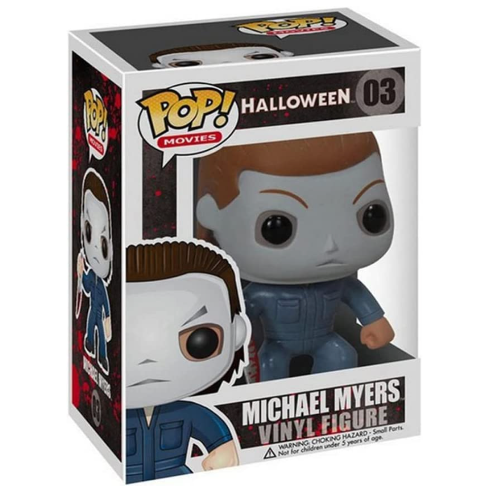 Michael Myers 03 - Funko Pop! Movies