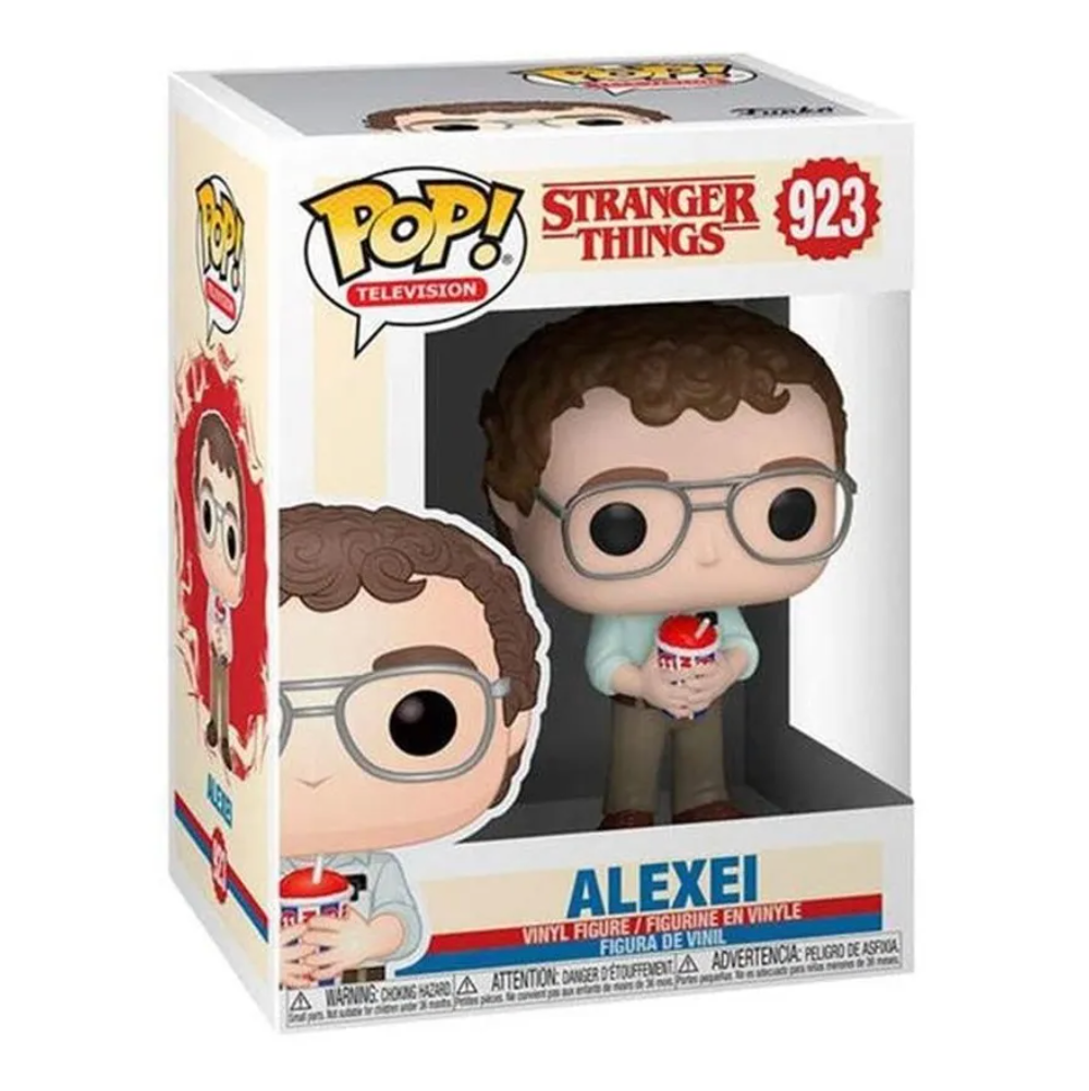 Alexei 923 - Funko Pop! Television