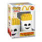 Meal Squad French Fries 149 - Funko Pop! Ad Icons