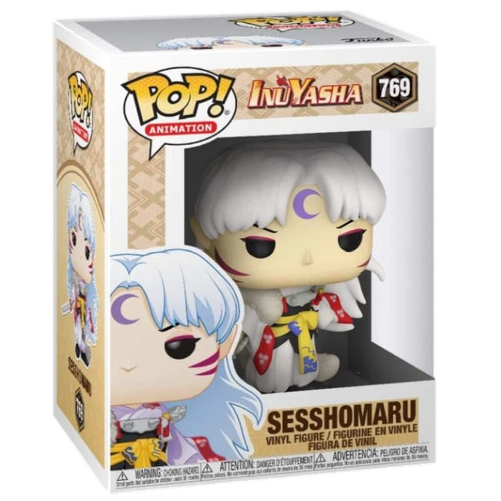 Sesshomaru 769 - Funko Pop! Animation