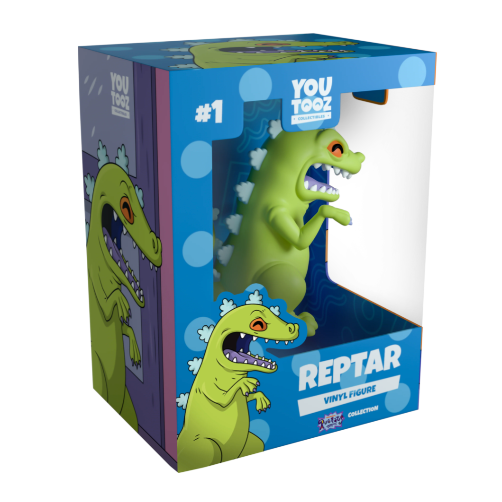 Reptar #1 - Rugrats Youtooz