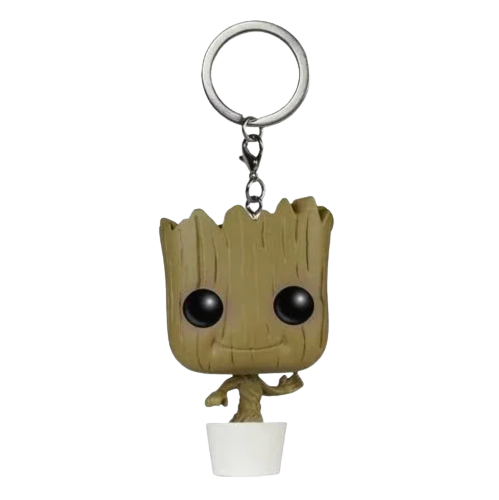 Baby Dancing Groot - Funko Pocket Pop! Key Chain