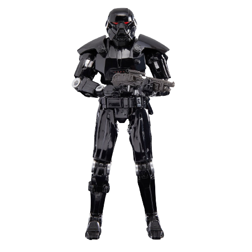 Dark Trooper Deluxe - Star Wars: The Mandalorian Hasbro Black Series