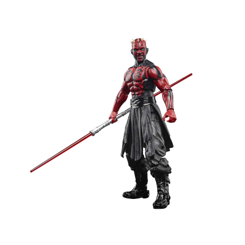 Darth Maul Sith Apprentice - Star Wars Hasbro Black Series