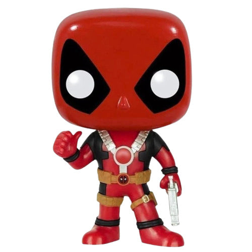 Deadpool Thumbs Up 112 - Funko Pop! Marvel