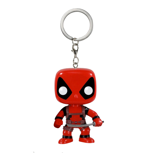 Deadpool - Funko Pocket Pop! Key Chain