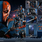 DeathStroke 1/6 - Batman: Arkham Origins Hot Toys