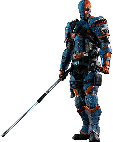 DeathStroke 1/6 - Batman: Arkham Origins Hot Toys