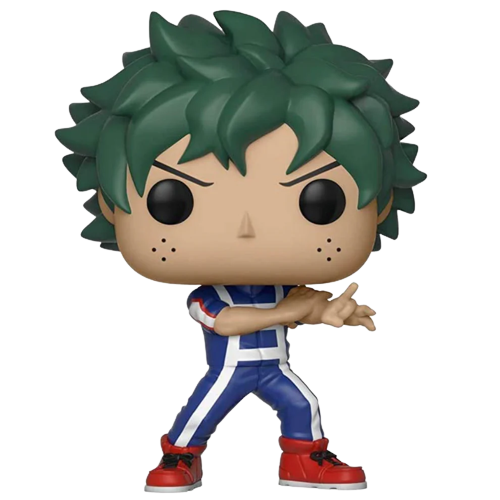 Deku Training 373 - Funko Pop! Animation