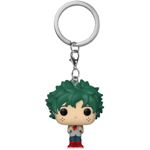 Deku Uniform - Funko Pocket Pop! Key Chain