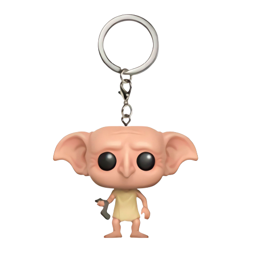 Dobby with Sock - Funko Pocket Pop! Key Chain