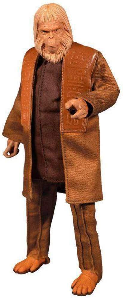 Dr. Zaius One:12 - Planet of the Apes (1968) Mezco Toyz