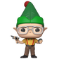 Dwight Schrute as Elf 905 - Funko Pop! Television