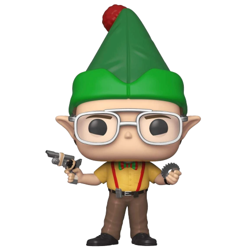 Dwight Schrute as Elf 905 - Funko Pop! Television