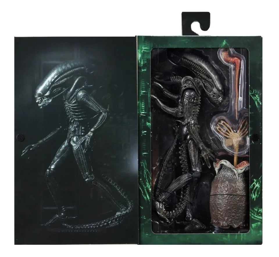 Big Chap Ultimate 40th Anniversary - ALIEN NECA