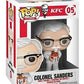 Colonel Sanders 05 - Funko Pop! KFC