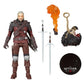 Geralt of Rivia (Wave 2) Wolf Armor - The Witcher 3: Wild Hunt McFarlane