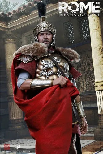 Rome Imperial General Deluxe 1/6 - HaoYu Toys