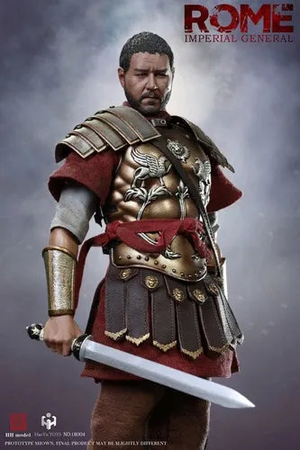 Rome Imperial General Deluxe 1/6 - HaoYu Toys