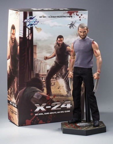 Logan X-24 1/6 - SooSoo Toys