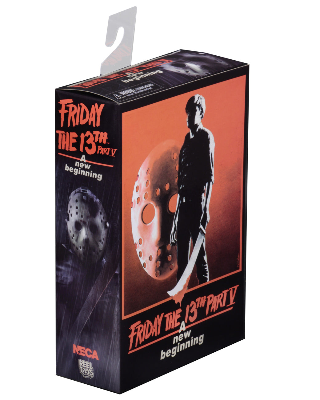 Jason Voorhees Ultimate - Friday the 13th: A New Beginning NECA