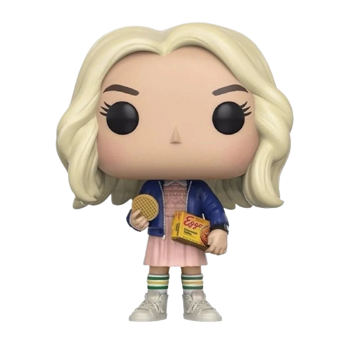 Eleven with Eggos 421 Chase - Funko Pop! Television