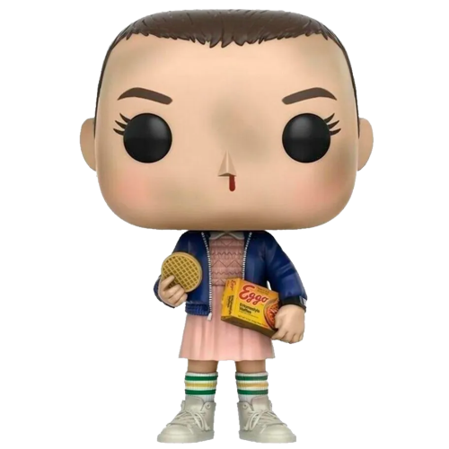 Eleven with Eggos 421 - Funko Pop! Television