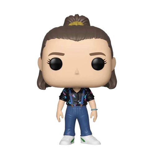 Eleven with Suspenders 843 - Funko Pop! Television