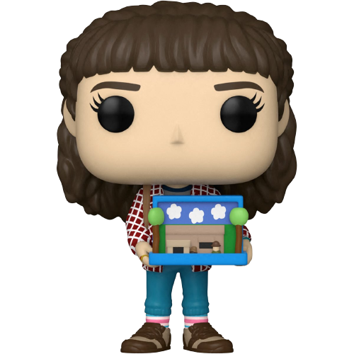 Eleven with Diorama 1297 - Funko Pop! Television