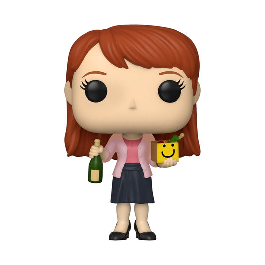 Erin Hannon with Happy Box and Champagne 1174 - Funko Pop! Television