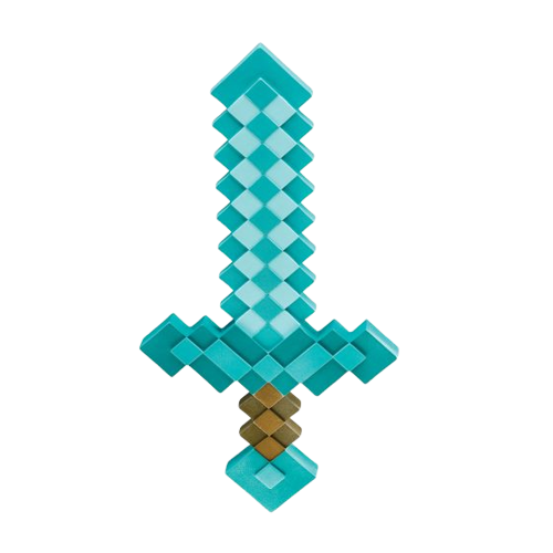 Diamond Sword - Minecraft Disguise