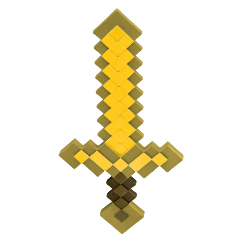 Gold Sword - Minecraft Disguise